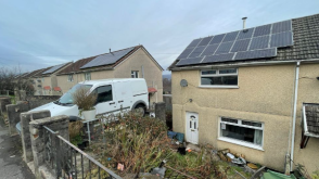 Modernisation in  Pontypridd photo